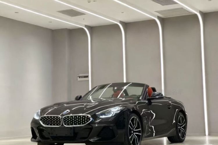 Used BMW Z4 2019 sDrive 25i M Sport Package