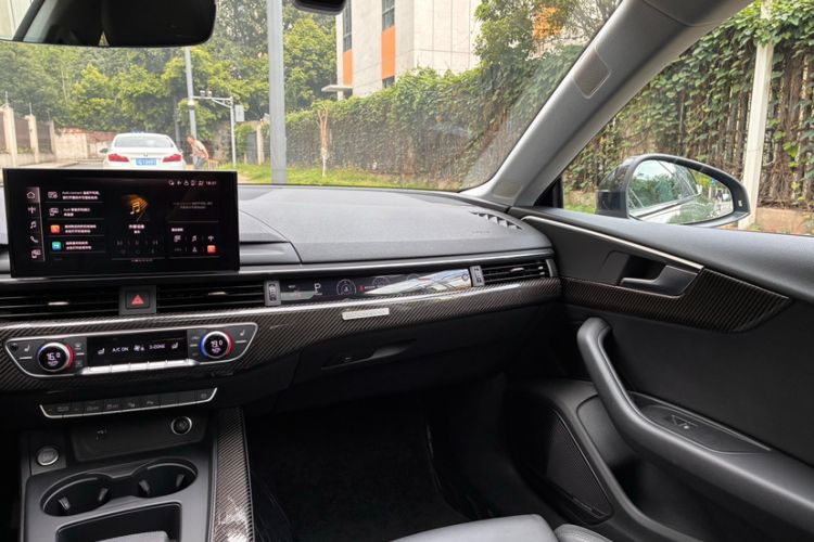 Used Audi A5 2021 Sportback 45 TFSI quattro Prestige Dynamic Edition Interior 4