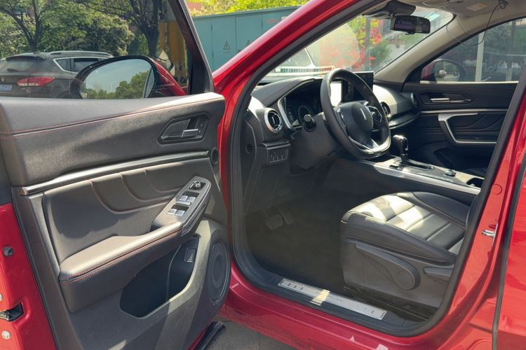 Used Wey VV5 2019 2.0T Two-Wheel-Drive Ultimate Edition