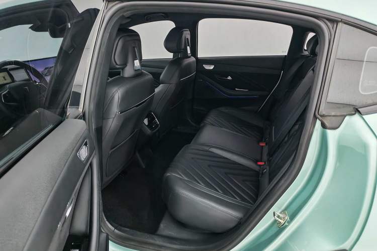 Used Deepal SL03 2023 200Max Range-Extended Version