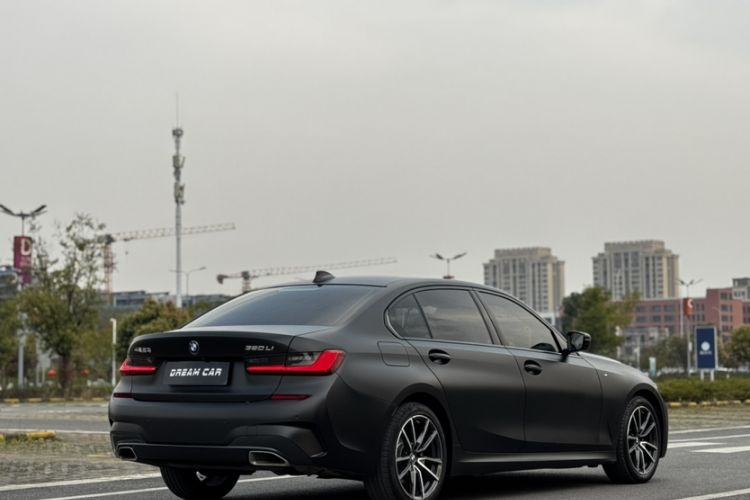 Used BMW 3 Series 2021 Second Facelift 320Li M Sport Package
