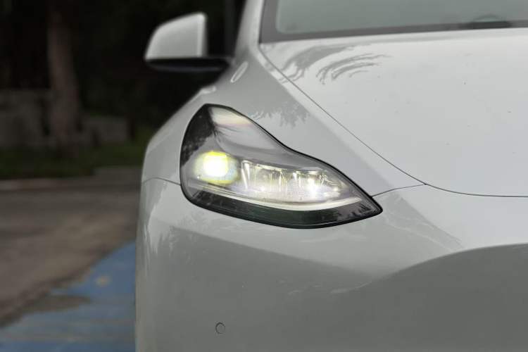 Used Tesla Model Y 2022 Long-Range All-Wheel-Drive Version
