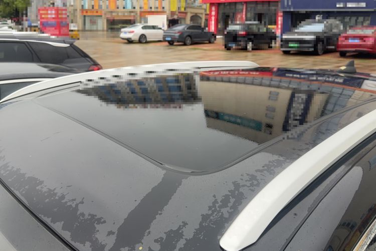 Used Zotye SR9 2017 2.0T Manual "Ultimate Heart" Edition