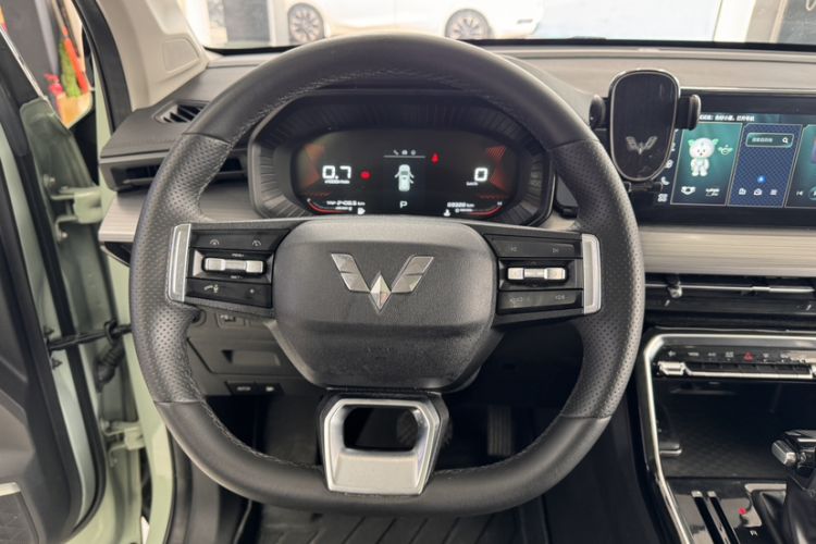 Used Wuling Asta 2021 1.5T CVT Starlight Edition
