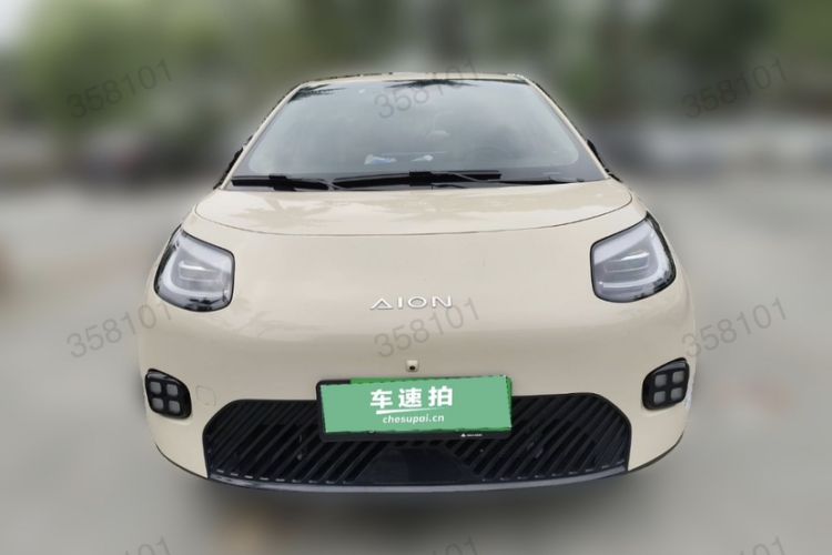 Used AION UT 2025 420 Intelligent Luxury Edition Exterior 5