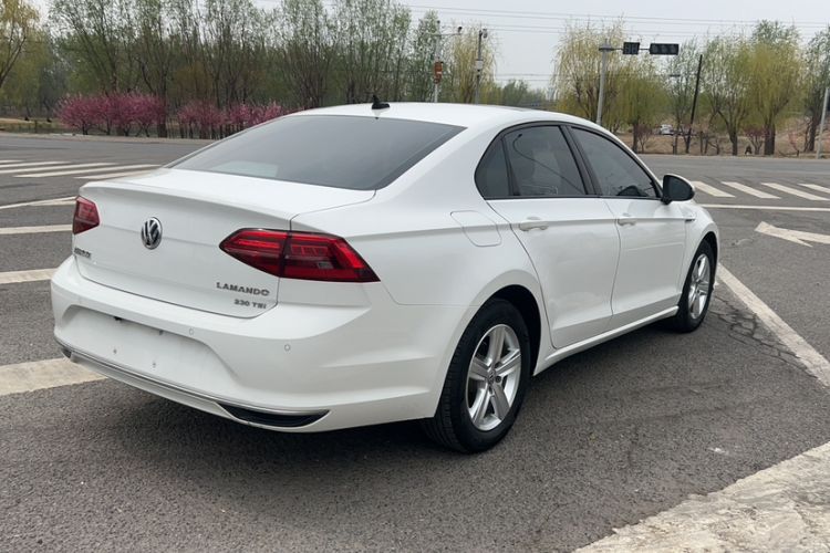 Used Volkswagen Lamando 2021 230TSI DSG Fashion Edition Exterior 6