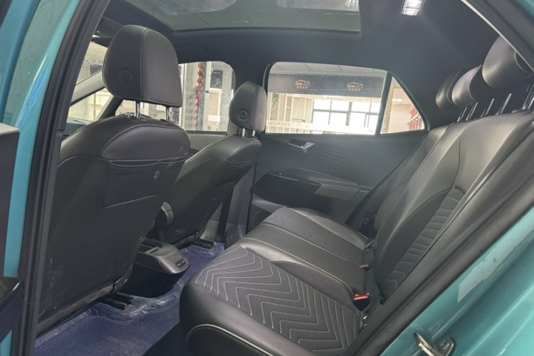 Used Volkswagen ID.3 2023 Upgraded Model Pure Intelligent Enjoyment Version