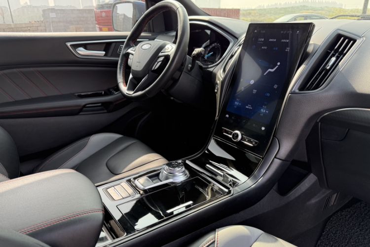 Used Ford Edge 2020 EcoBoost 245 2WD ST-Line 5-seater
