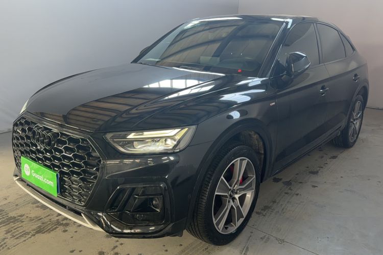 Used Audi Q5L Sportback 2022 Updated 40 TFSI Luxury Edition