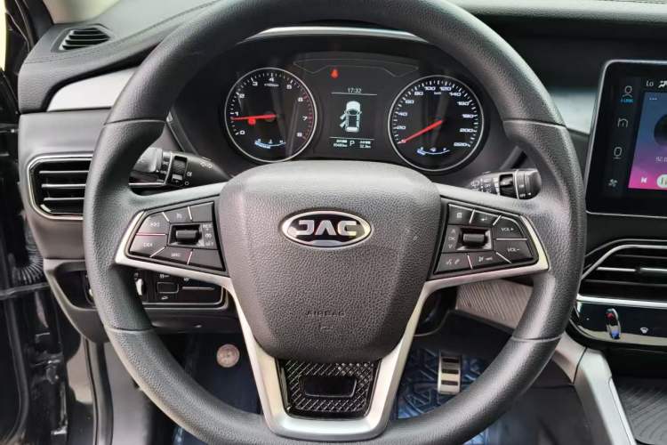 Used JAC Group X7 2020 1.5TGDI Automatic Overdrive Model Interior 6