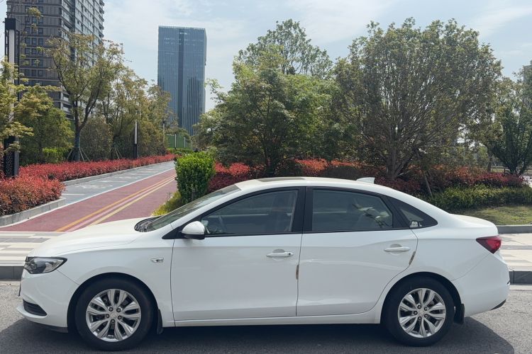 Used Buick GT 2021 Exemplar 1.5L Automatic Elite Version