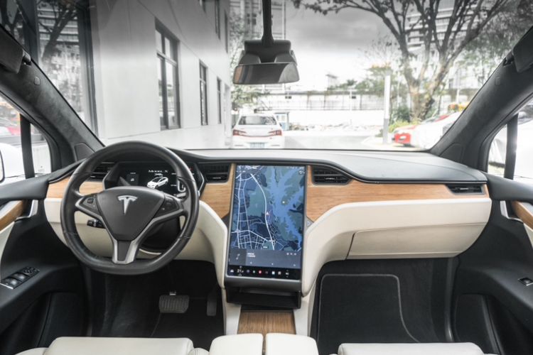 Used Tesla Model X 2019 Long-Range Version