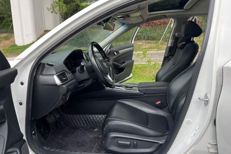 Used Honda Accord 2018 260TURBO Luxury Edition China VI
