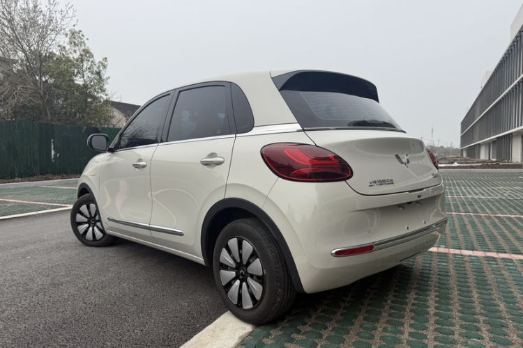 Used Wuling Bingo 2024 333 km Enjoyment Version