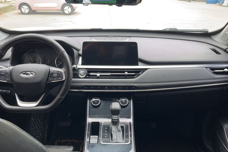 Used Chery Tiggo 5x 2020 1.5L CVT Fashion Edition