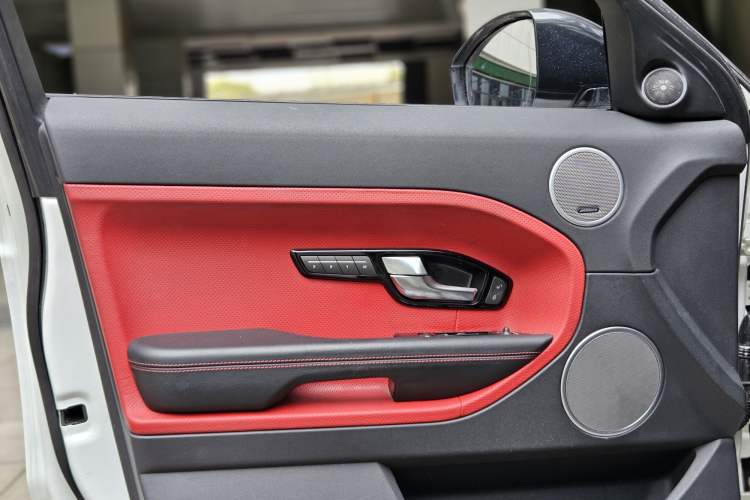 Used Land Rover Range Evoque 2014 2.0T 5-Door Ignite Edition
