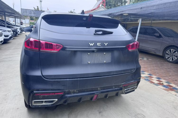 Used Wey VV7 2020 2.0T Flagship Edition