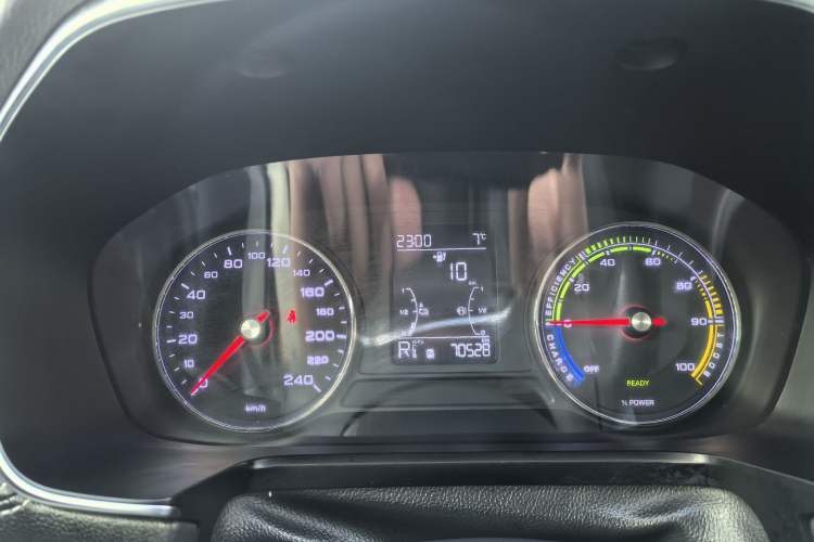 Used Roewe RX5 New Energy 2019 eRX5 50T Internet Superior Smart Edition