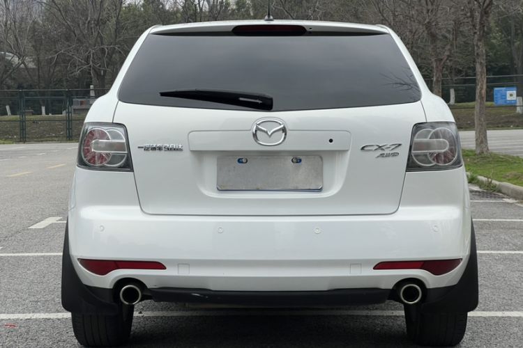 Used Mazda CX-7 2014 2.3T Smart All-Wheel-Drive Sport Edition
