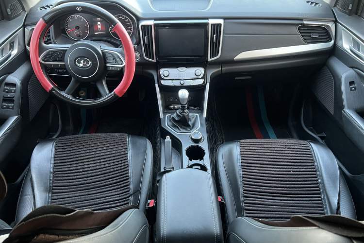 Used Great Wall Poer 2021 2.0T Commercial Version Manual Diesel 4x4 Elite Long-Box GW4D20M