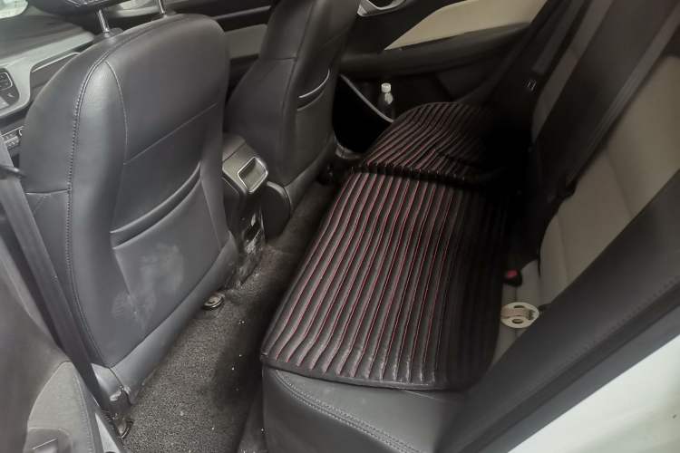 Used Geely Auto Vision 2020 Revised Version 1.5L CVT Asian Games Edition Interior 3