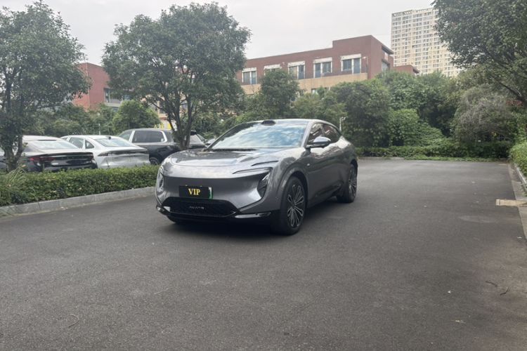 Used Avatr 07 2024 Ultra Range-Extended Four-Wheel Drive