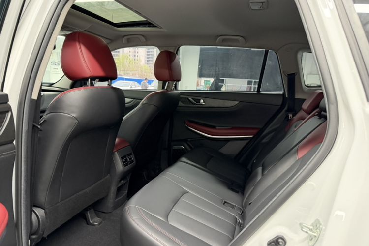 Used CHANGAN CS75 2022 Blue Whale Edition 1.5T DCT Luxury Model