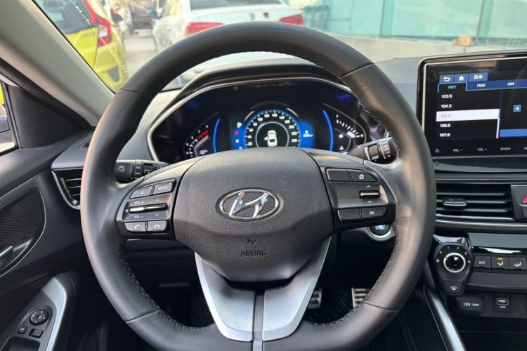 Used Hyundai Lafesta 2019 280TGDi Sport Edition China VI Interior 2