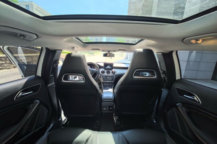 Used Mercedes-Benz GLA 2016 GLA 200 Sport Edition