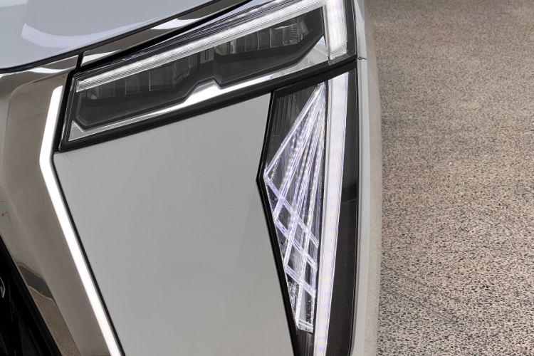 Used GAC Trumpchi M8 2023 Zongshi Series 400T Ultimate Edition