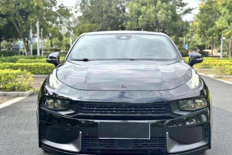 Used Lynk & Co 03 2021 2.0TD Automatic JingPro
