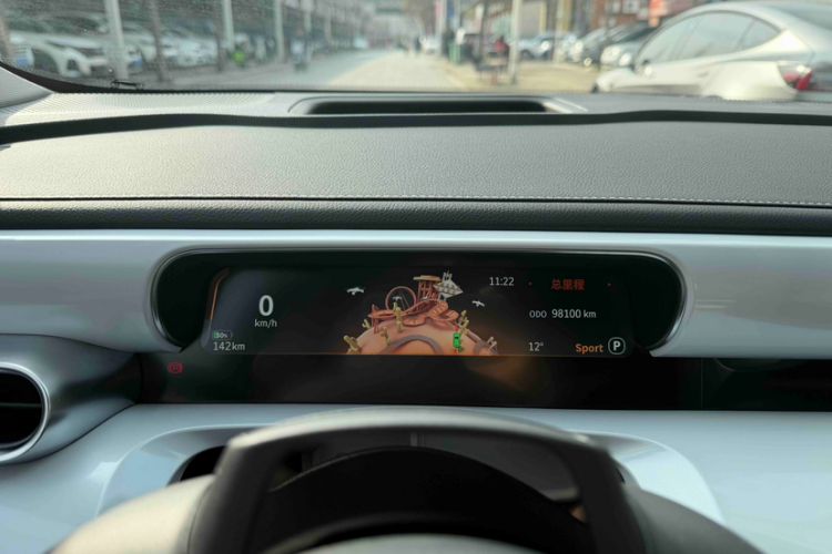 Used smart #1 2022 Premium Edition
