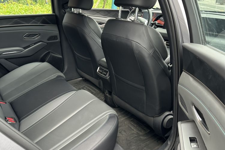 Used BYD Qin L 2024 DM-i 80KM Leading Model