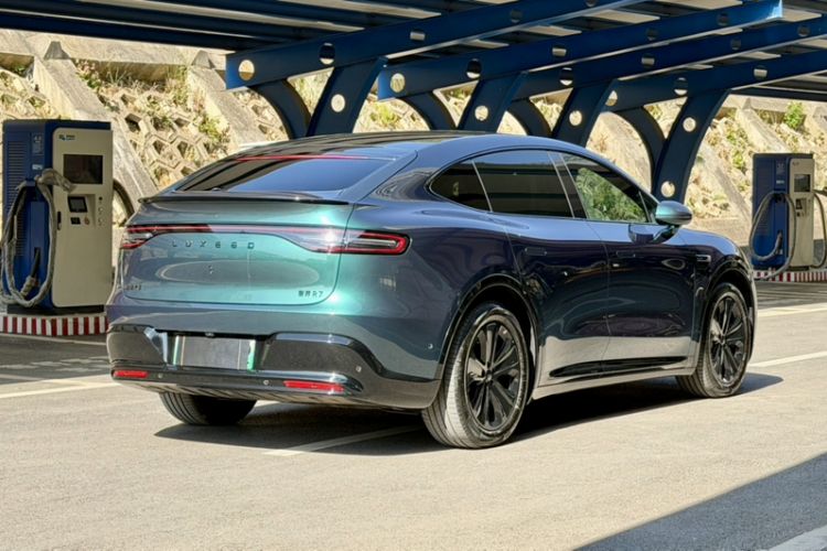 Used Hima Luxeed R7 2026 Model Pure Electric Max+
