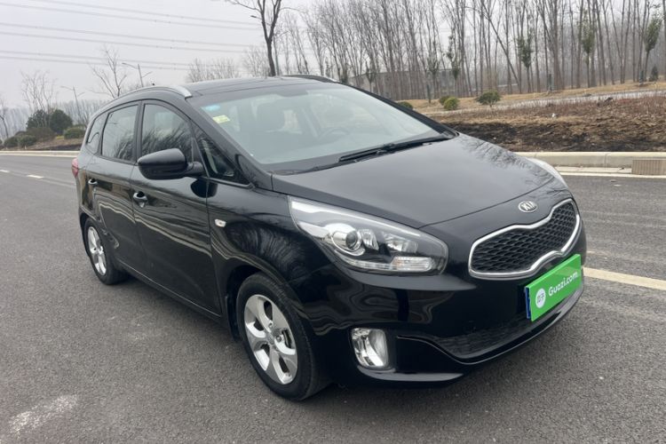 Used Kia Carens 2013 2.0L 7-Seater Automatic Comfort Edition China IV Standard