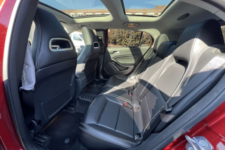 Used Mercedes-Benz GLA 2018 GLA 200 Sport Edition