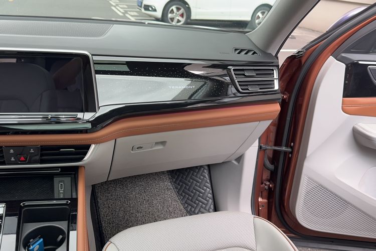 Used Volkswagen Teramont 2021 380TSI Four-Wheel Drive Prestige Luxury Edition Interior 1