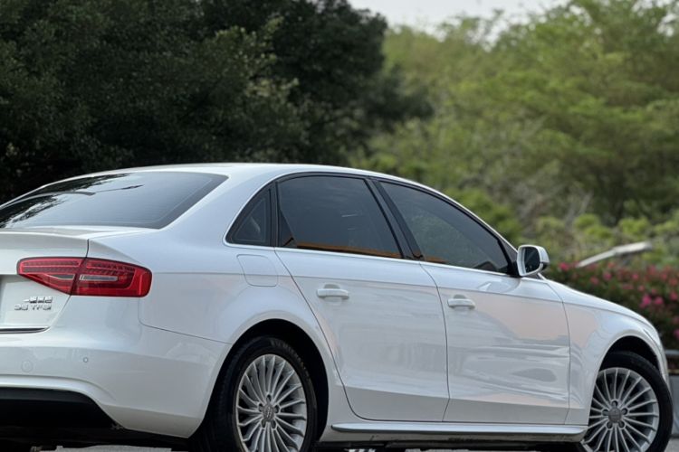 Used Audi A4L 2015 35 TFSI Automatic Comfort Model