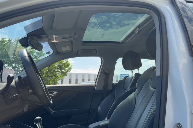 Used Audi Q2L 2024 35TFSI Fashionable and Dynamic Edition Interior 6