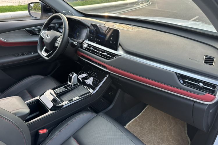 Used Chery Tiggo 7 2021 Super Edition 1.6T DCT Super Hero