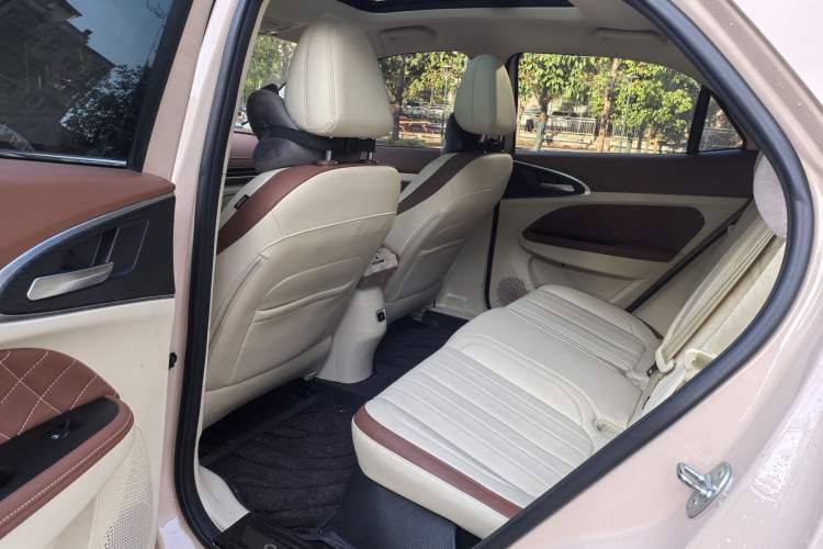 Used ORA Good Cat 2021 400km Standard Range Athena Edition Lithium-Ion Battery
