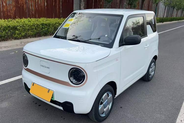 Used Geely Auto Panda 2024 Panda Mini 200km Endurance Bear