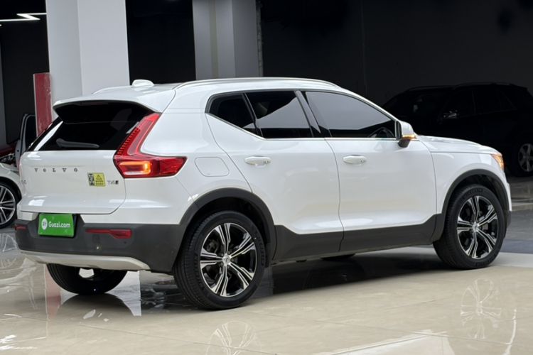 Used Volvo XC40 2022 T4 Four-Wheel Drive Smart & Luxurious Edition
