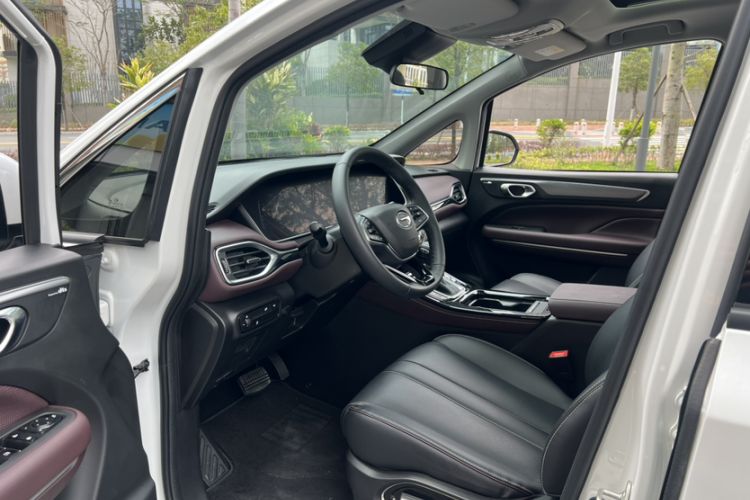 Used GAC Trumpchi M6 2023 PRO 270T DCT Luxury Edition