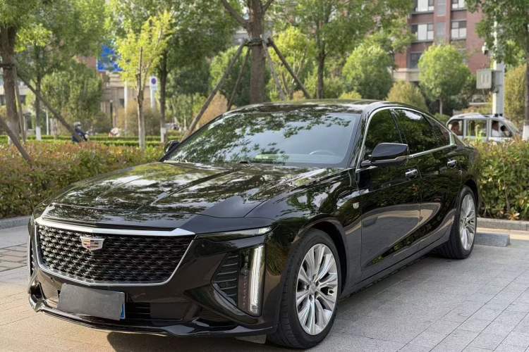 Used Cadillac CT6 2023 28T Luxury Version
