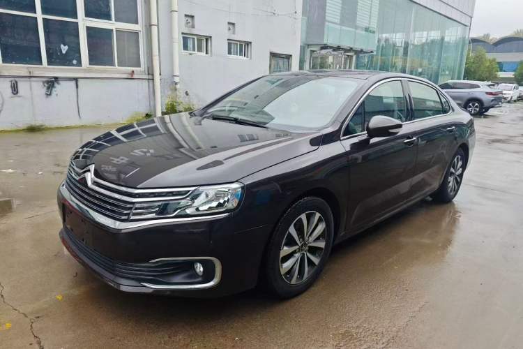 Used Citroen C6 2017 380THP Luxury Version