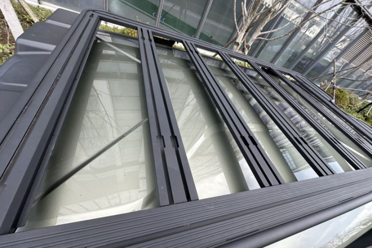 Used iCAR V23 2025 501 Four-Wheel Drive Intelligent Driving Version