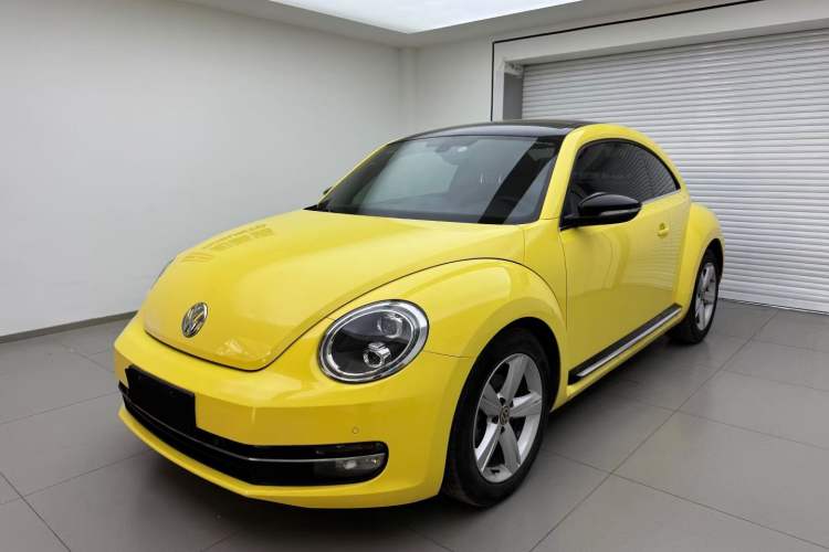 Used Volkswagen Beetle 2013 1.4TSI Luxury Model
