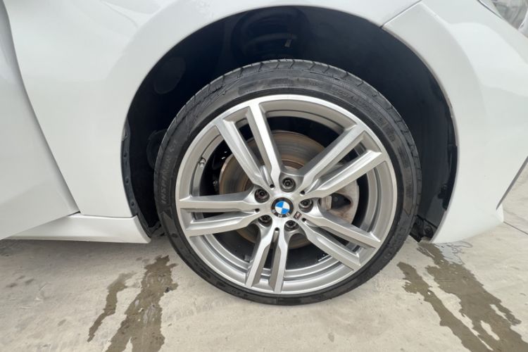 Used BMW 1 Series 2020 125i Leading Model M Sport Package Exterior 5