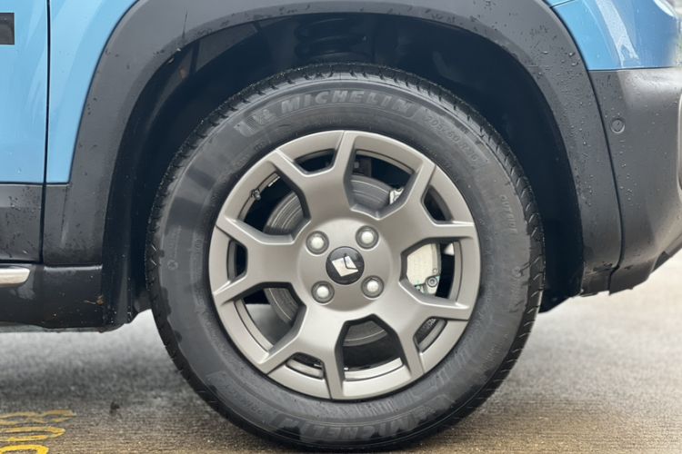 Used Baojun Spark EUV 2024 Prestige Edition 4 Seats
